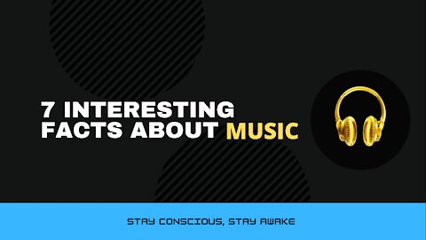 7 Interesting Psychological Facts On Music