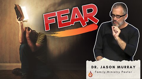 Fear: The Underside of Anger | Pastor Jason Murray | 05/24/2023 LIVE