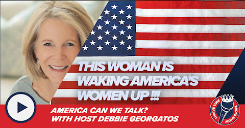 Debbie Georgatos | This Woman Is Waking Up America’s Women!!!