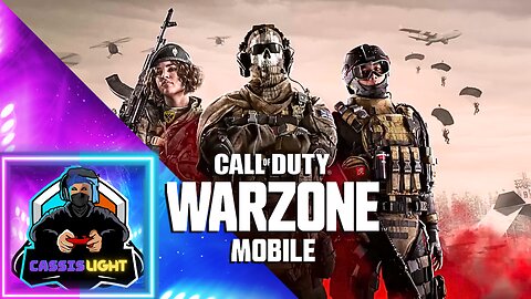 MODERN WARFARE III, WARZONE & WARZONE MOBILE - CROSS PROGRESSION TRAILER