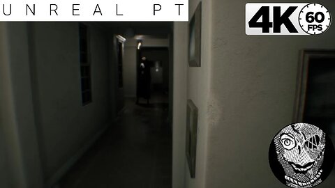 Unreal P.T. [PC Playthrough w/ Ending] 4k60