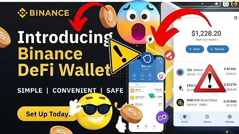 Stop Using Trust Wallet⚠️