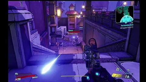 RapperJJJ Finding A Way To Beat Captain Truent [Borderlands 3](XB1)