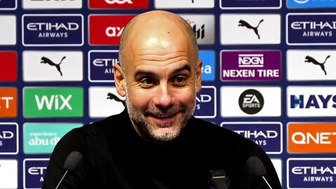 'Crystal Palace, Leipzig & Burnley will DEFINE OUR SEASON!' | Pep Guardiola | Man City 2-0 Newcastle