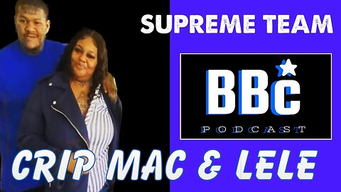 @cripmac55nhc Shares His Relationship Story w/ @Lelecakes About How They Tag Team The Industry