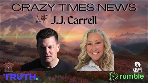 UNRESTRICTED INVASION, TREASON IN AMERICA - LIVE WITH J.J. CARRELL