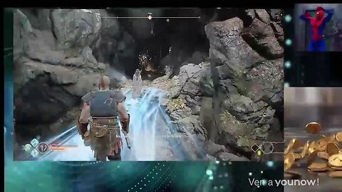 God of war Estoy en DIRECTO en YouNow June 29, 2022