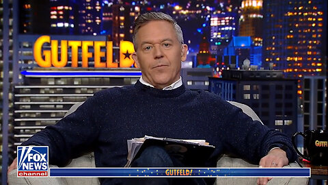 Greg Gutfeld: Democrats Use Political Power For Financial Gain