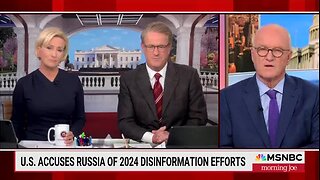 Mike Barnicle: Russia Implanted an Infection into the American Political System and It Lasts