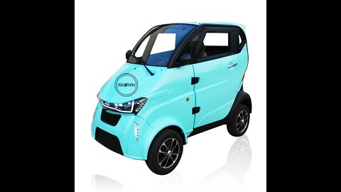 OEM High Speed China Cheap Mini Electric Car