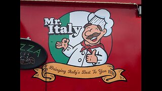 PIZZA REVIEW: MR. ITALY FOOD TRUCK in IMLAY CITY, MICHIGAN