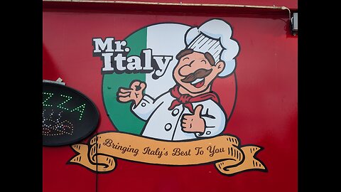 PIZZA REVIEW: MR. ITALY FOOD TRUCK in IMLAY CITY, MICHIGAN