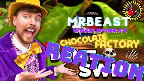 mrbeast Chocolate Factory Giveaway | Reaction