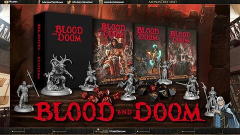 Interview with Ferruccio Argento on Blood and Doom