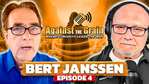 Bert Janssen - What's Really Happening with Crop Circles