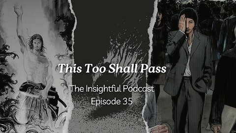 This Too Shall Pass