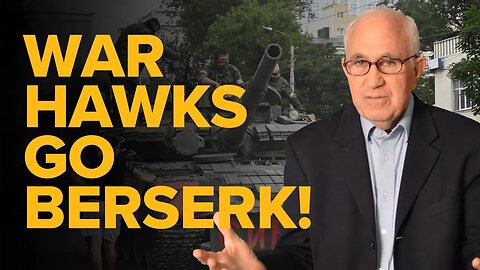 War Hawks Go Berserk!