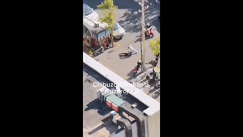 ‪#Breakingnews‬ Video of an ‪#Israeli‬ embassy diplomat being attacked on the streets of Beijing