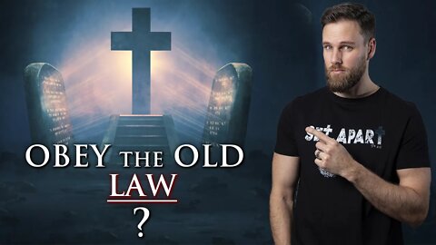 Should Christians OBEY the old testament LAW | Daniel Maritz