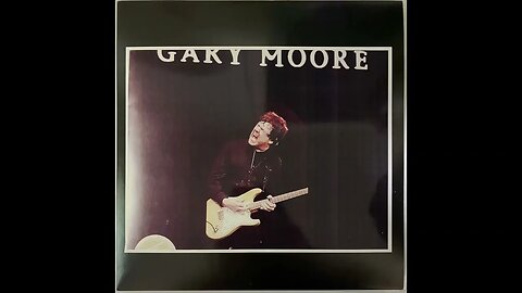 Gary Moore - Live in Birmingham 2003 Bootleg