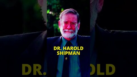 Doutor Morte, A mente macabra do serial killer Harold Shipman #Shorts