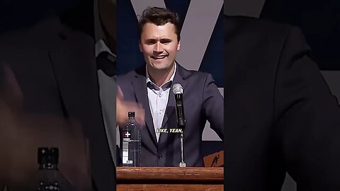 Charlie Kirk DESTROYS 'Systemic Racism' Argument 👀🔥