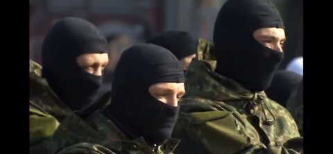 BBC Exposes the AZOV Battalion