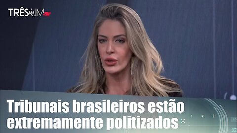 Fabiana Barroso: Bolsonaro jogou dentro das 4 linhas ao receber convite de cerimônia no TSE