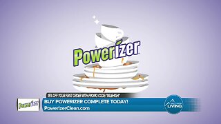 Clean Your Entire Home with Powerizer!