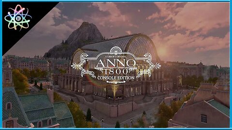 ANNO 1800│CONSOLE EDITION - Trailer (Legendado)