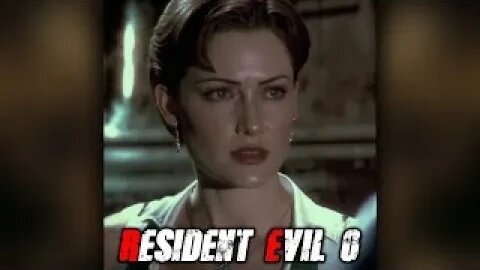 Resident Evil 0 as an 80's Dark Horror Film