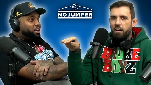 Reacting to OT Genasis' Viral Heated Argument on No Jumper