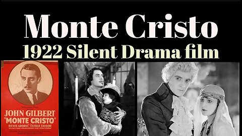 Monte Cristo (1922 American Silent Drama film)