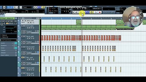 How i write #beats with cubase sx5 audio daw