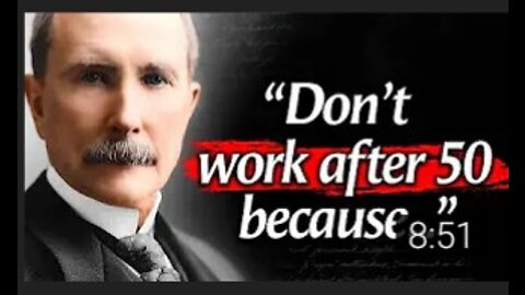 John Rockefeller Quotes