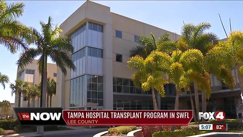 Lee Health brings Tampa General Hospital Kidney Transplant Program to Lee County