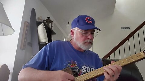 STCF Studio - Cigar Box Guitar Noodles #1