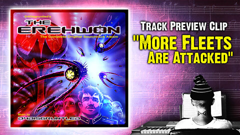 Track Preview - "More Fleets Are Attacked" || "The Erehwon" - Concept Soundtrack Album