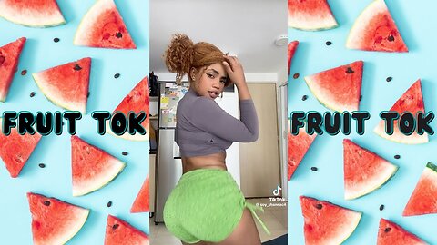 Big Body Tiktok Challenge 🍑😋 Tiktok bigbank challenge #twerk