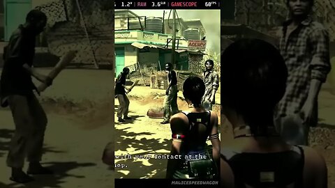 Resident Evil 5 | Steam Deck