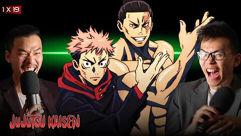 Power of Brotherhood - Jujutsu Kaisen 1x19 Reaction