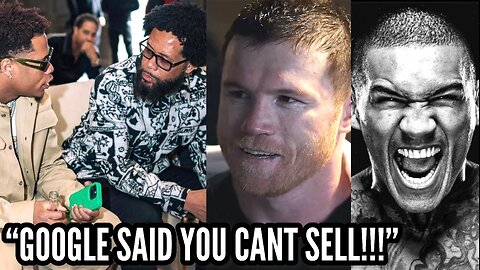 “CANELO ANNOUNCES RETIREMENT!?” DEVIN HANEY VIOLATED BY A GOOGLE SEARCH • TANK VS BENN OFFER NUMBERS