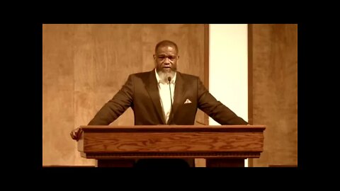 Semper Reformanda 2019: Of God's Decree, Session 3: Why Evangelize?, Dr. Voddie Baucham