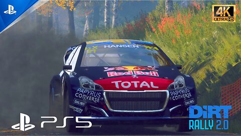 Peugeot 208 T16 R5 | DiRT Rally 2.0