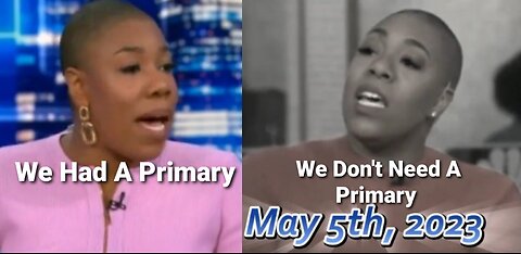 Symone Sanders Gaslights Liberal Voters That There Was A Democratic Primary To Pick The Nominee