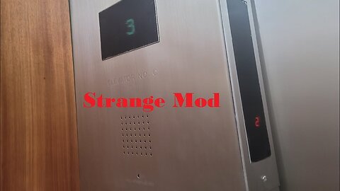 Schindler PORT Modded 1989 Montgomery Traction Elevators at Renaissance Plaza (Greensboro, NC)