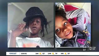 Amber Alert issued for two Jacksonville children