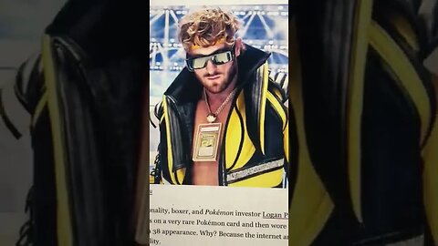 INSANE-- Pokemon Illustrator Sold For 5.2 Million Dollars. Crazy Pokemon Card Bought By Logan Paul