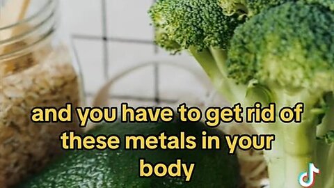 HOW TO DETOXIFY FROM THE METALS IN YOUR BODY & HELP PROTECT FROM THE FREQUENCY WEAPON 🔥