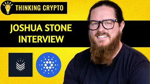 Bringing Books To Web3 with Book.io, Mark Cuban Investment, Cardano ADA w/ Joshua Stone